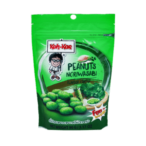 Nori Wasabi Flavour Coated Peanuts