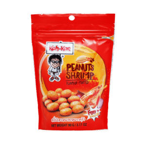 Shrimp Flavour Coated Peanuts