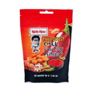 Thai Sweet Chilli Flavour Coated Peanuts